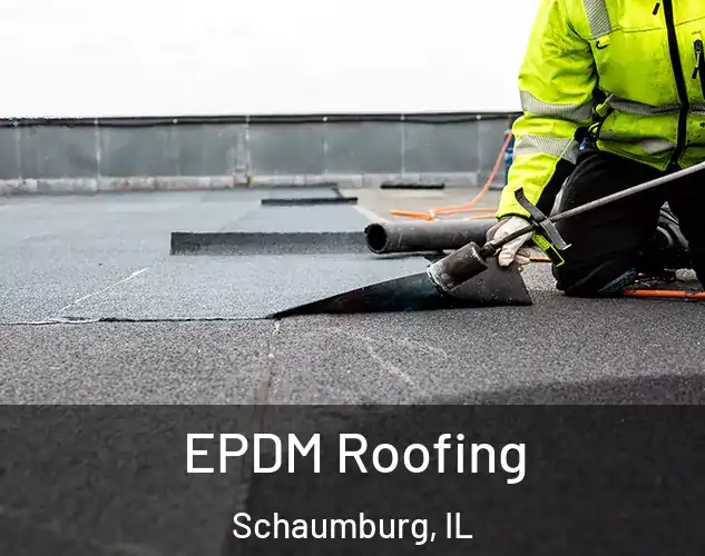  EPDM Roofing Schaumburg, IL