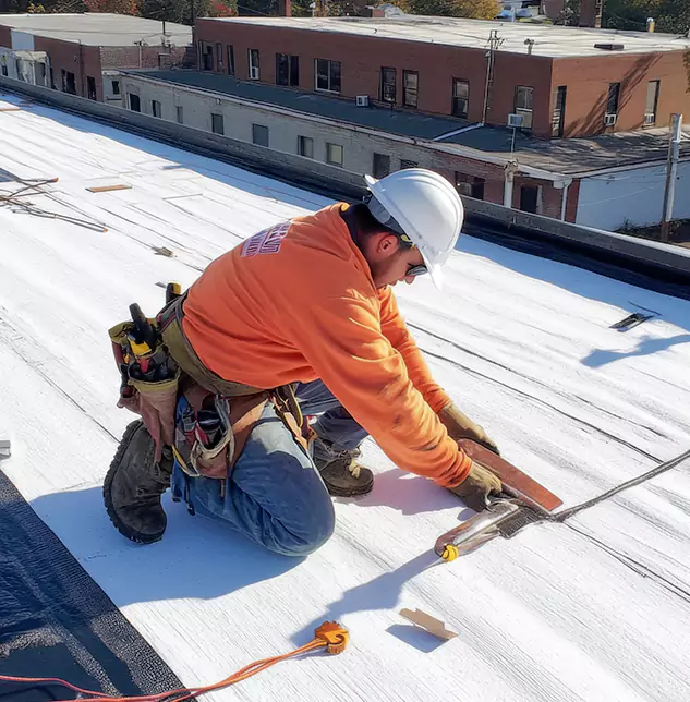 Reliable Flat Roof Contractors Serving Schaumburg, IL