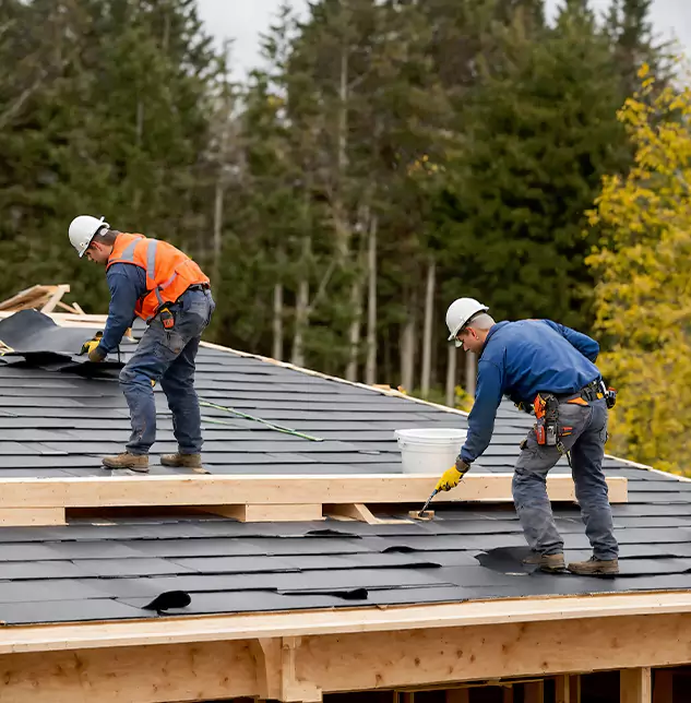 Trusted Sagging Roof Repair Company: Your Structural Roof Repair Experts in Schaumburg, IL