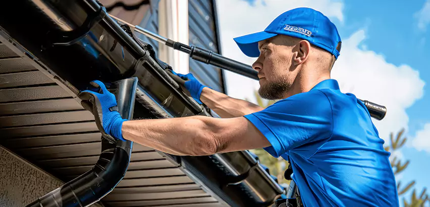 Professional Roof and Gutter Repair Services in Schaumburg, IL