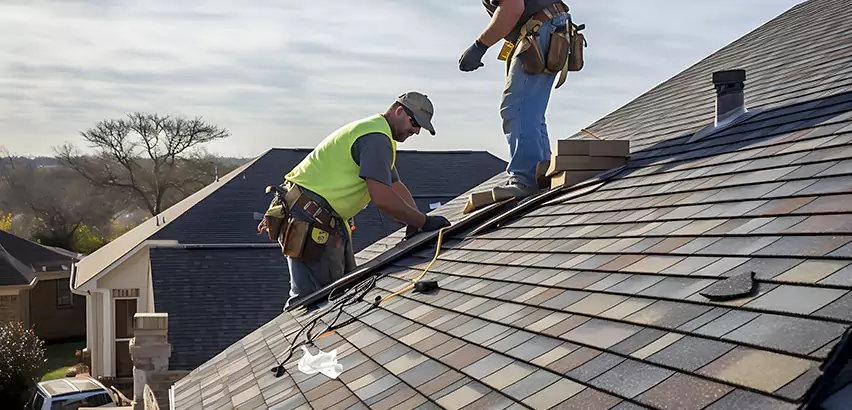 Professional Sagging Roof Repair Services in Schaumburg, IL