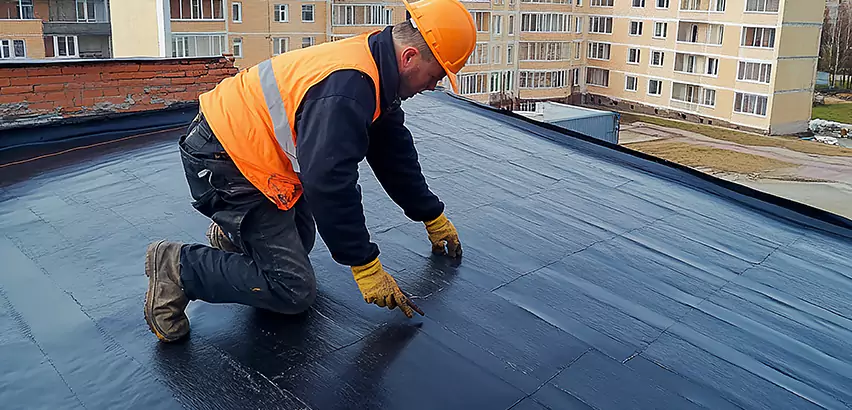 Professional EPDM Waterproofing in Schaumburg