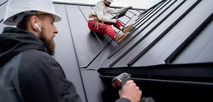 Roof and Gutter Replacement in Schaumburg