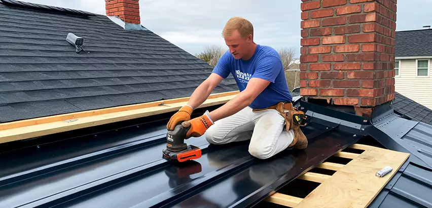 Residential Roof-Over Replacement in Schaumburg