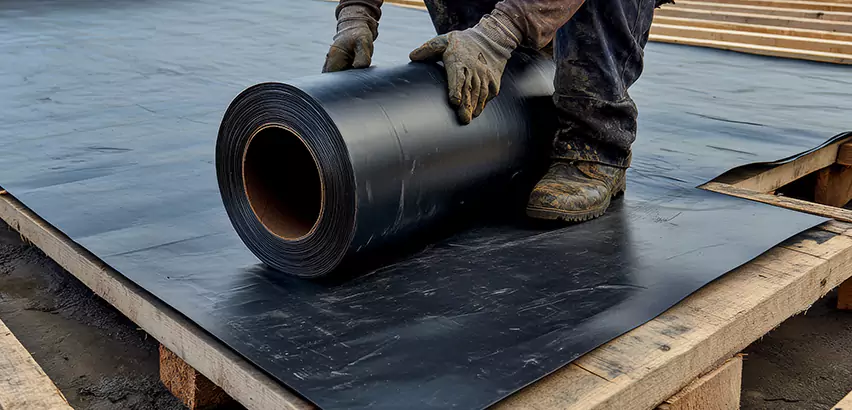 Professional TPO Roof Repair Services in Schaumburg, IL